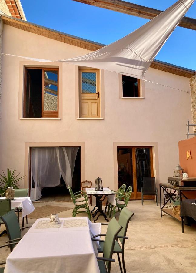 Bed and Breakfast Casa Cessenon Экстерьер фото