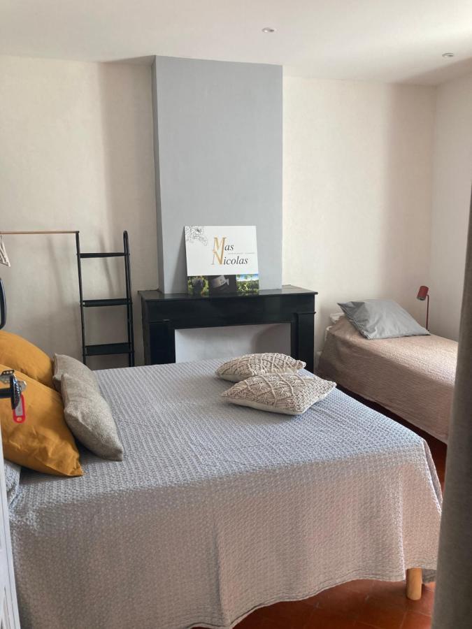 Bed and Breakfast Casa Cessenon Экстерьер фото