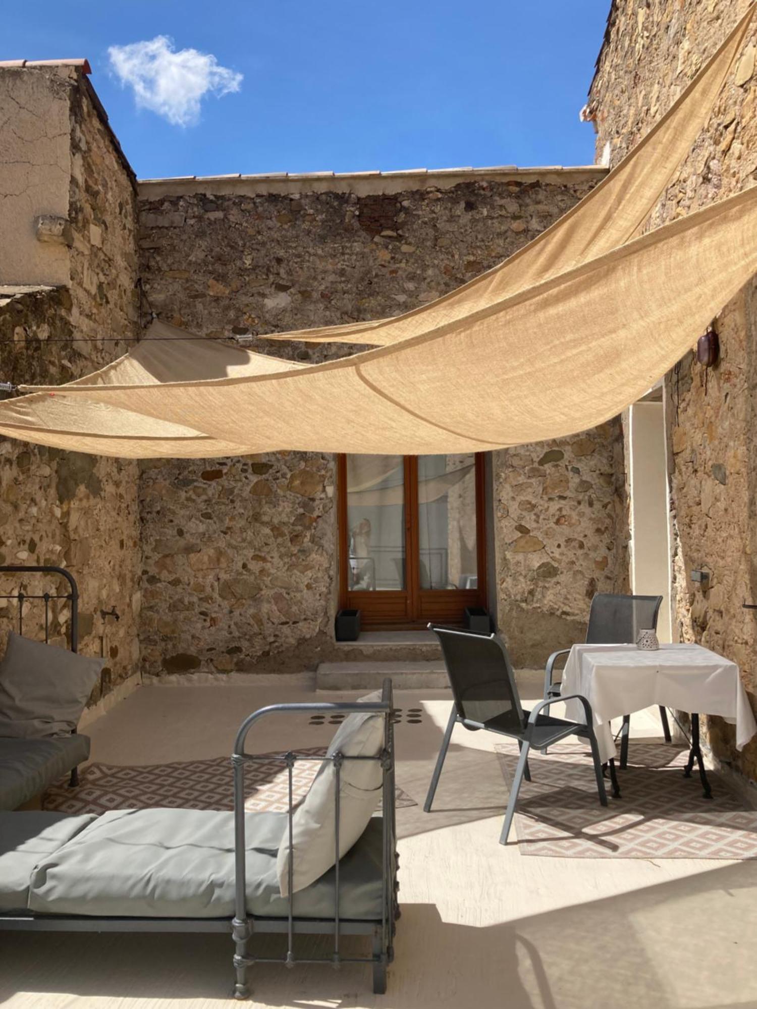 Bed and Breakfast Casa Cessenon Экстерьер фото