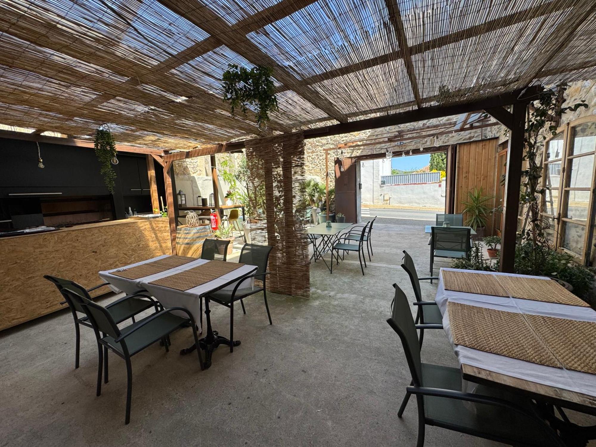 Bed and Breakfast Casa Cessenon Экстерьер фото