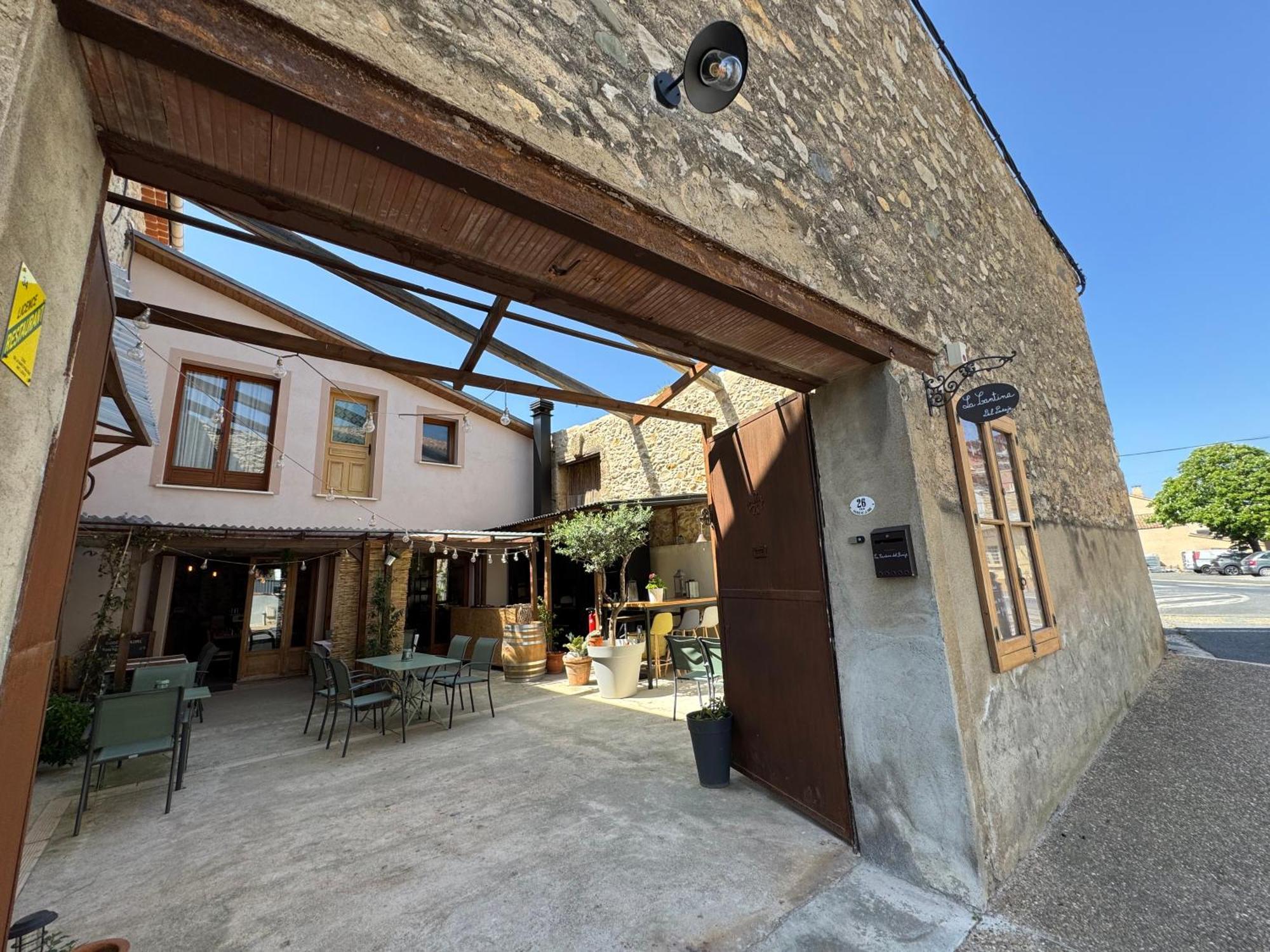 Bed and Breakfast Casa Cessenon Экстерьер фото